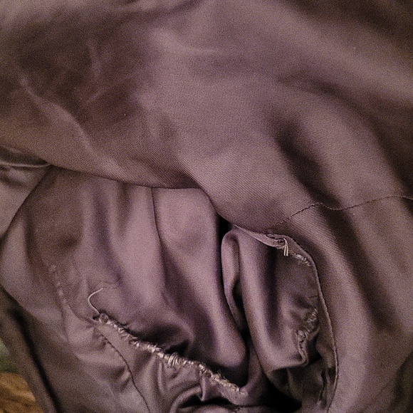 Ann Taylor Butter Soft Leather Jacket XS - Picture 8 of 10